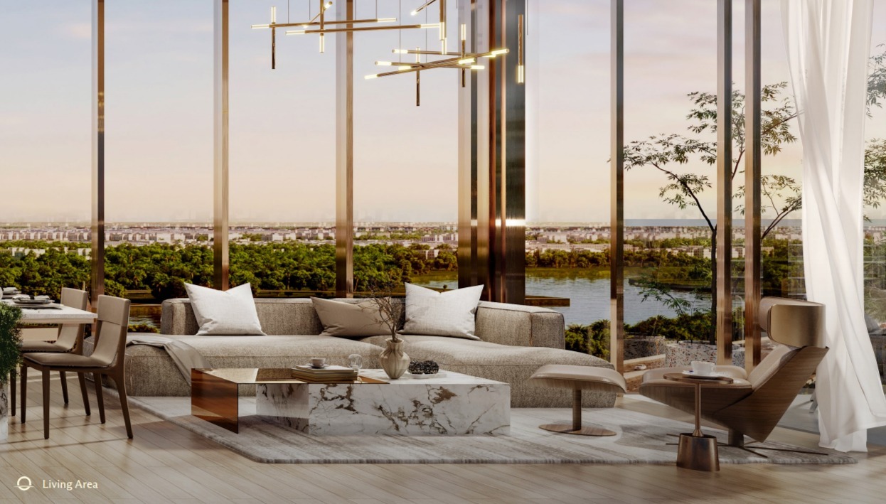 4 BHK Residencial Apartment VIndera The Valley - Dubai