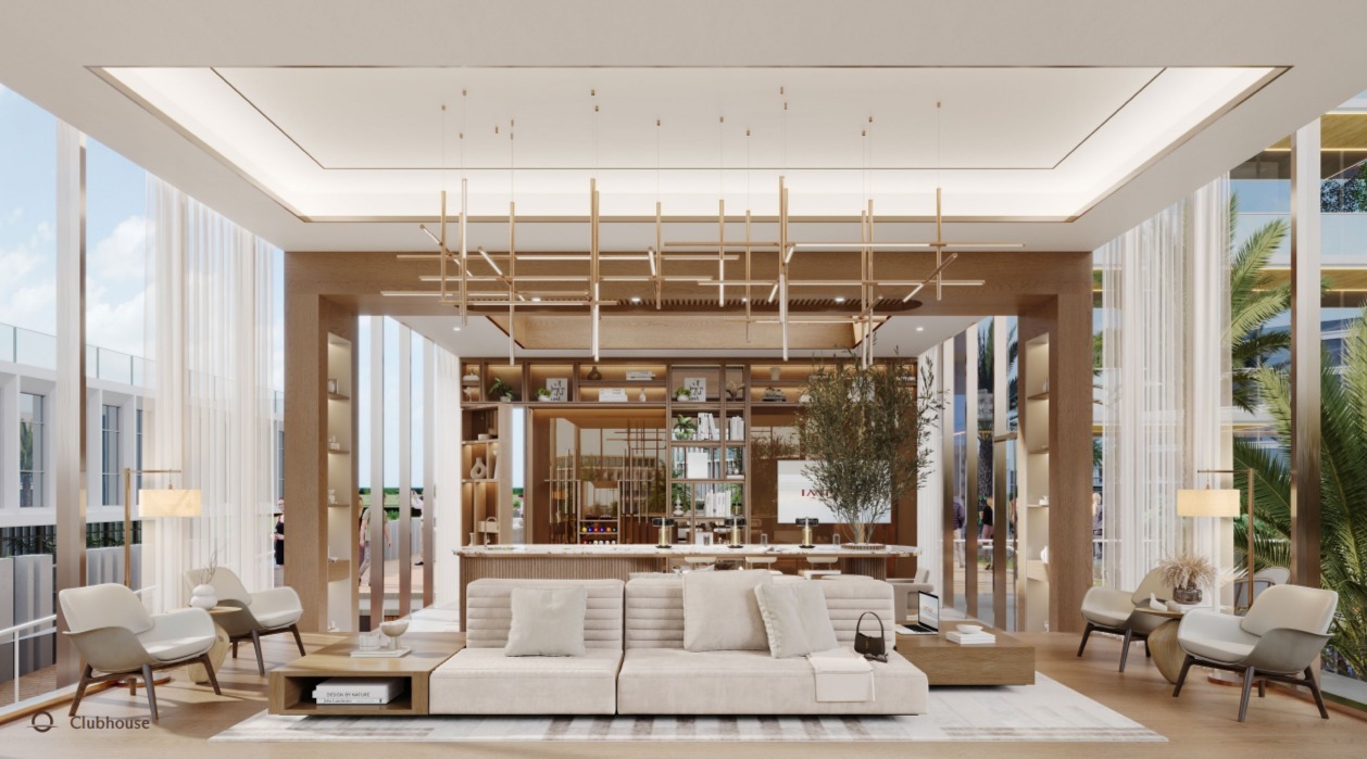 3 BHK Residencial Apartment VIndera The Valley - Dubai